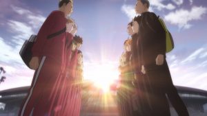 Haikyuu!! 4: To the Top Episodio 25