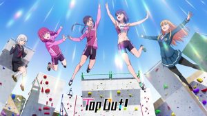 Iwa Kakeru! Sport Climbing Girls Episodio 12