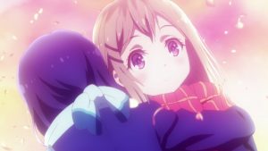 Adachi to Shimamura Episodio 9