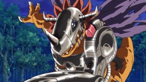 Digimon Adventure (2020) Episodio 31