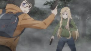 Urasekai Picnic Episodio 3