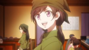 Kai Byoui Ramune Episodio 3