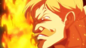 Nanatsu no Taizai: Fundo no Shinpan Episodio 3