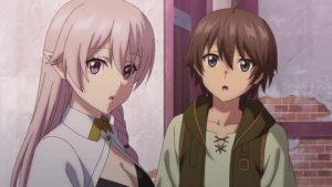 Ore dake Haireru Kakushi Dungeon Episodio 4