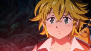 Nanatsu no Taizai: Fundo no Shinpan Episodio 1