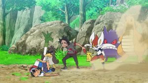 Pokémon (2019) Episodio 51
