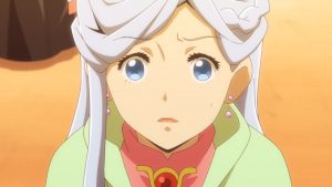 Log Horizon: Entaku Houkai Episodio 2