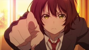 Jaku-Chara Tomozaki-kun Episodio 2