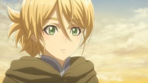 Hortensia Saga Episodio 2