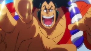 One Piece Episodio 960