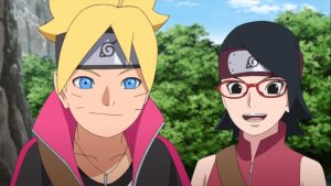 Boruto: Naruto Next Generations Episodio 184