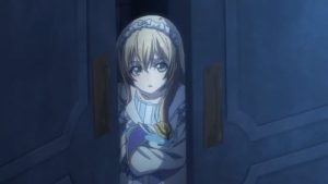 Hortensia Saga Episodio 1