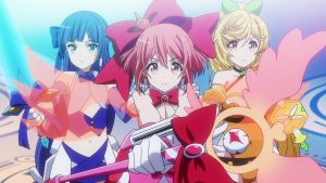Wixoss Diva(A)Live Episodio 1