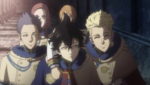 Black Clover Episodio 161