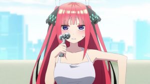 Gotoubun no Hanayome 2 Episodio 3