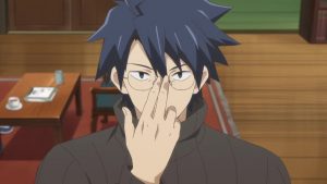 Log Horizon: Entaku Houkai Episodio 1