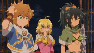 Tatoeba Last Dungeon Mae no Mura no Shounen ga Joban no Machi de Kurasu Youna Monogatari Episodio 4