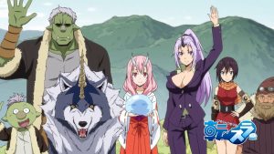 Tensei Shitara Slime Datta Ken 2 Episodio 3