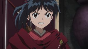Hanyou no Yashahime: Sengoku Otogizoushi Episodio 17