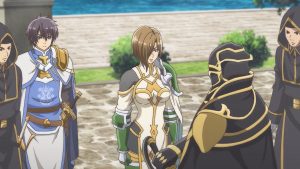 Hortensia Saga Episodio 5