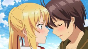 Ore dake Haireru Kakushi Dungeon Episodio 3