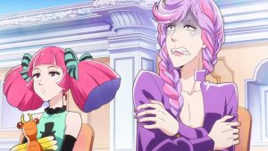 Tenchi Souzou Design-bu Episodio 3