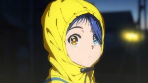Wonder Egg Priority Episodio 1
