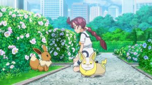 Pokémon (2019) Episodio 50