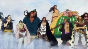 One Piece Episodio 958