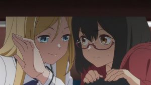 Urasekai Picnic Episodio 1
