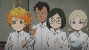 Yakusoku no Neverland 2 Episodio 4