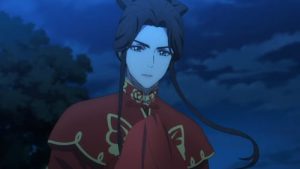 Heaven Official’s Blessing Episodio 2