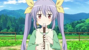 Non Non Biyori Nonstop Episodio 1