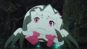 Kumo desu ga, Nani ka? Episodio 4
