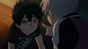 Kemono Jihen Episodio 2