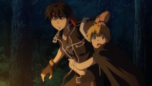 Majutsushi Orphen Hagure Tabi: Kimluck-hen Episodio 1