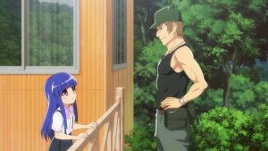 Higurashi no Naku Koro ni (2020) Episodio 17