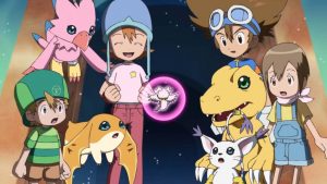 Digimon Adventure (2020) Episodio 34