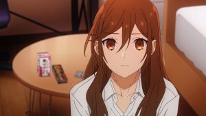 Horimiya Episodio 4