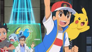 Pokémon (2019) Episodio 53