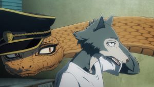 Beastars 2 Episodio 2