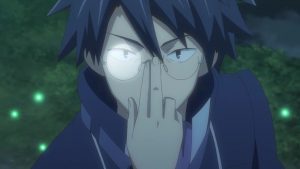 Log Horizon: Entaku Houkai Episodio 3