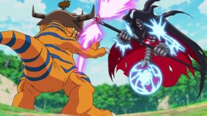 Digimon Adventure (2020) Episodio 32