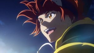 SK8 the Infinity Episodio 1