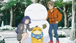 Pokémon (2019) Episodio 57