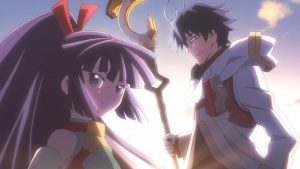 Log Horizon: Entaku Houkai Episodio 5