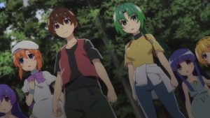 Higurashi no Naku Koro ni (2020) Episodio 18