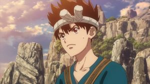Dr. Stone: Stone Wars Episodio 7