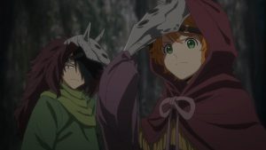 Yakusoku no Neverland 2 Episodio 7