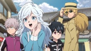 Kemono Jihen Episodio 7